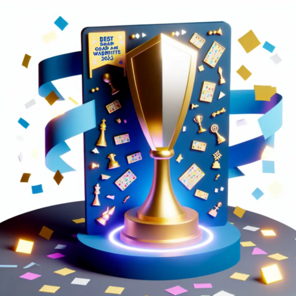 Nagroda dla najlepszej strony o grach planszowych 2023