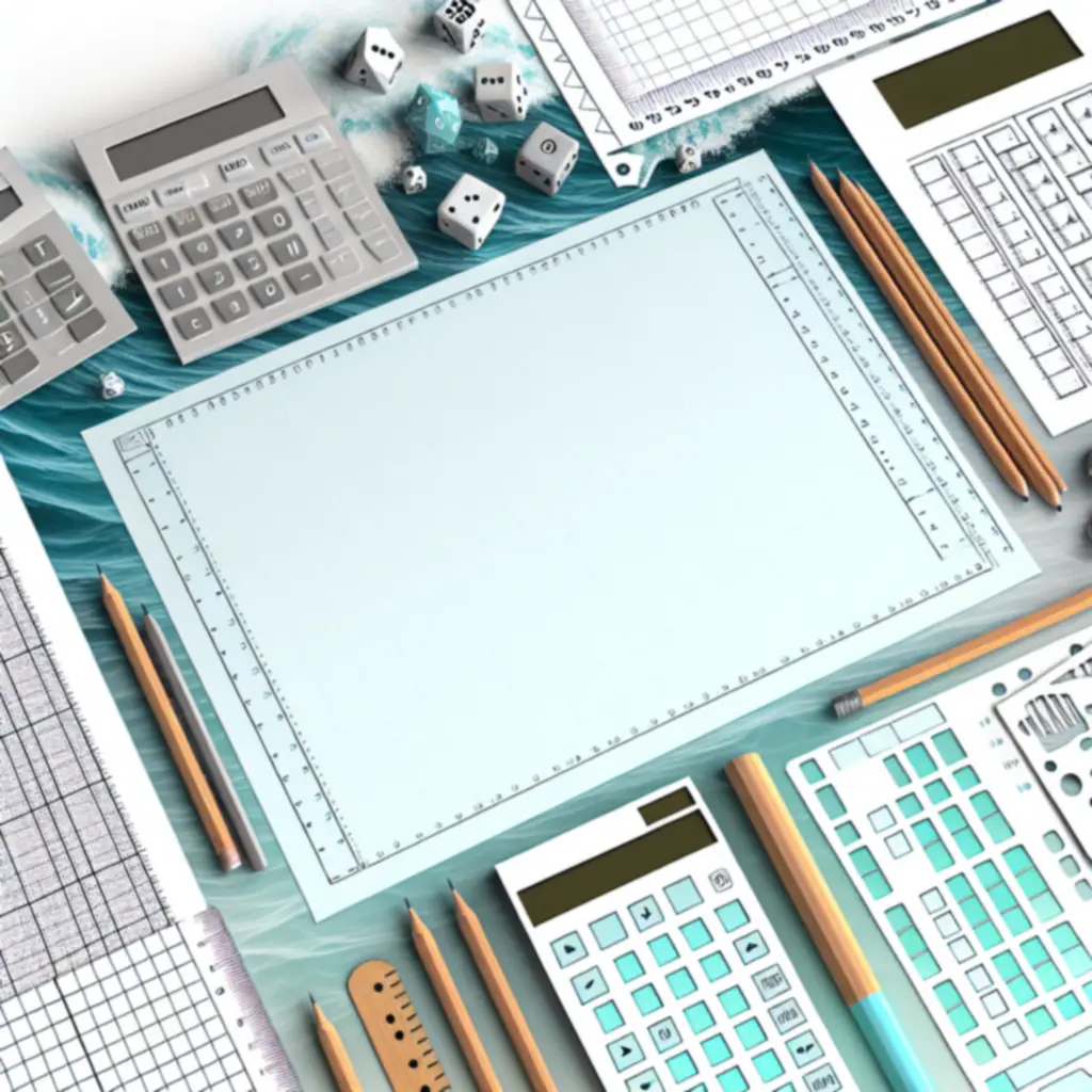 Narzędzia, szablony i kalkulatory przydatne w grach planszowych