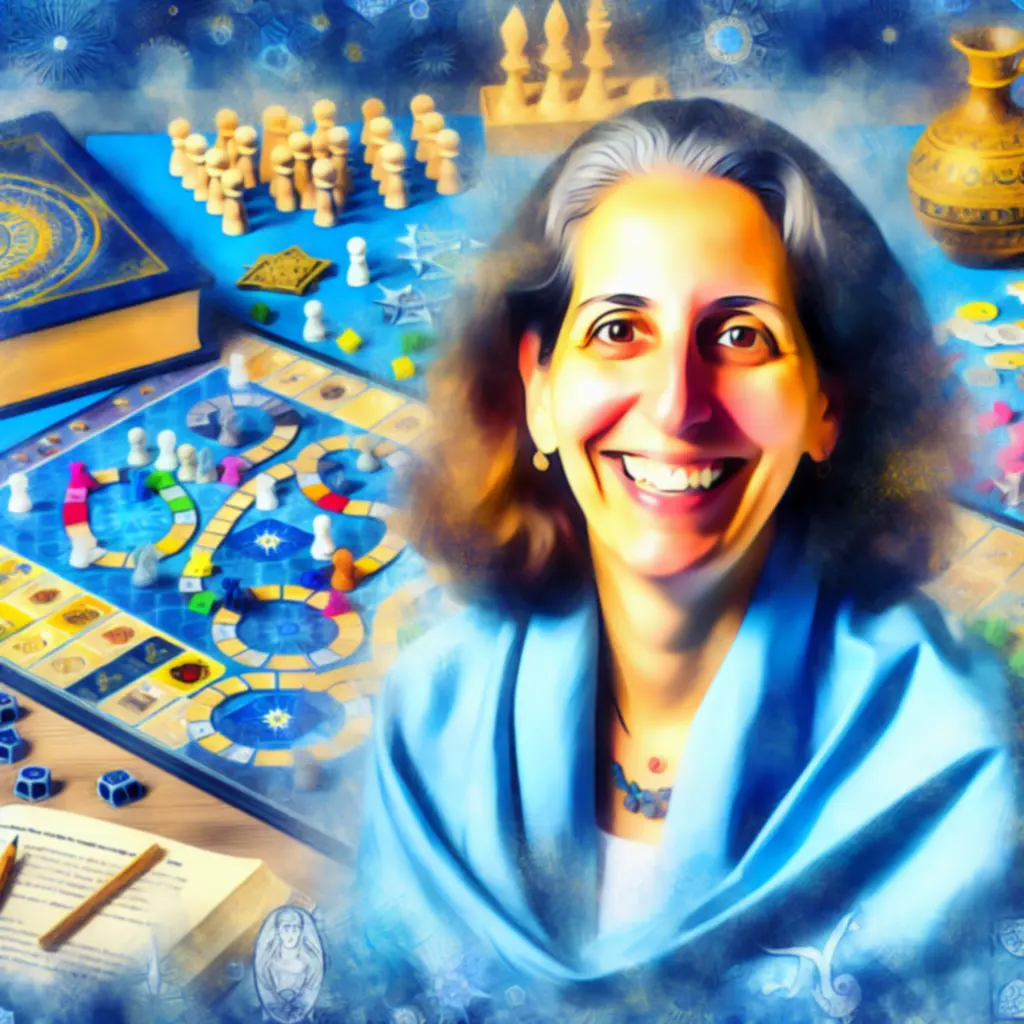 Aleksandra Maj – Założycielka OceanGamePL