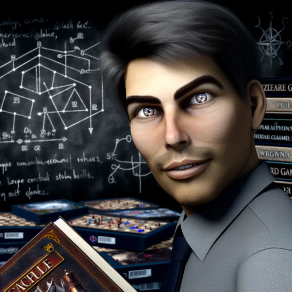 Jakub Nowak – Ekspert ds. rules