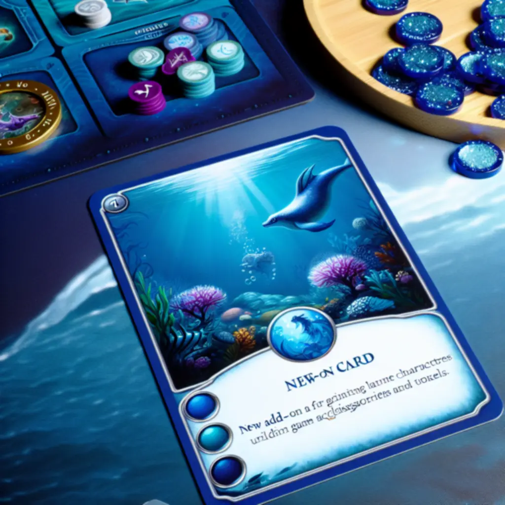 Nowa ekspansja do gry Admirał Siedmiu Mórz